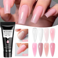 20m Premium Nail Extension Gel Set nail kits Luxurious Weddings