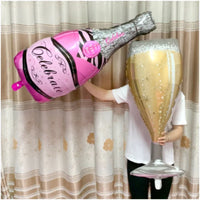 Foil Balloon Decorations - Perfect for Birthdays and Weddings! Luxurious Weddings