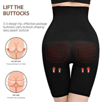 a woman's butt with butt pads and butt pads