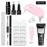 20m Premium Nail Extension Gel Set nail kits Luxurious Weddings