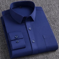 mens business shirt product photo