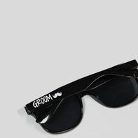 Groom Squad Sunglasses Sunglasses Luxurious Weddings