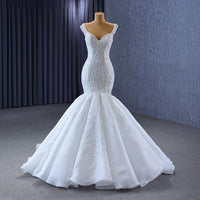 Grace Mermaid Gown Mermaid gown Luxurious Weddings