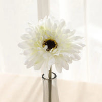 5/10PC Artificial Silk Gerbera Flower Heads - Perfect for Weddings and Home Decor! Luxurious Weddings