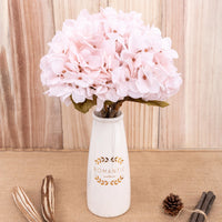 High Quality Artificial Hydrangea Silk Bouquet