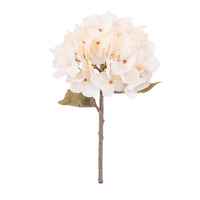 High Quality Artificial Hydrangea Silk Bouquet Luxurious Weddings