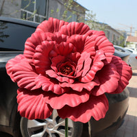 Artificial Peony Flower Event Decor Luxurious Weddings