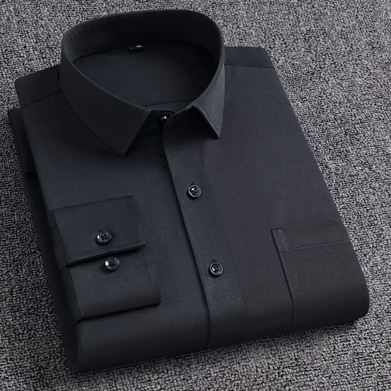 mens business shirt product photo