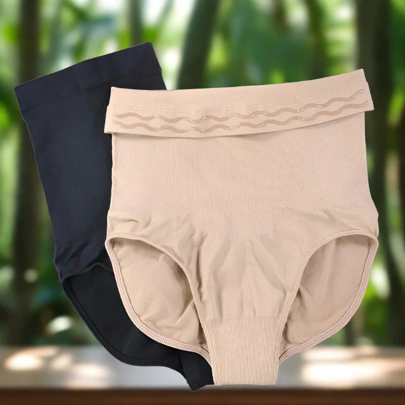 Seamless women High Waist pants non-slip lift hip briefs High waist Shapewear Luxurious Weddings