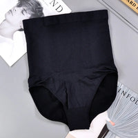 Seamless women High Waist pants non-slip lift hip briefs High waist Shapewear