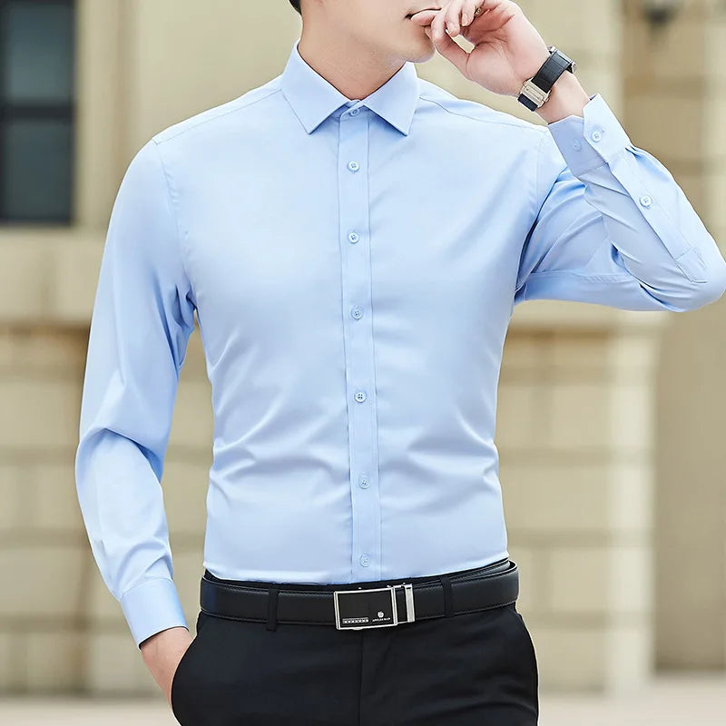 Business Shirt - Perfect for Everyday and Business Casual Wear! Luxurious Weddings