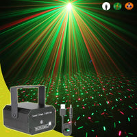 2in1 Laser Light Show - Perfect for Parties, Weddings, and More! Luxurious Weddings