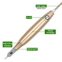 Professional Digital Tattoo Pen for eyebrows