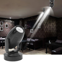 Rotating Disco Spot Party Lights Luxurious Weddings