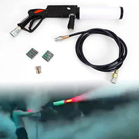 Handheld RGB CO2 Gun Luxurious Weddings