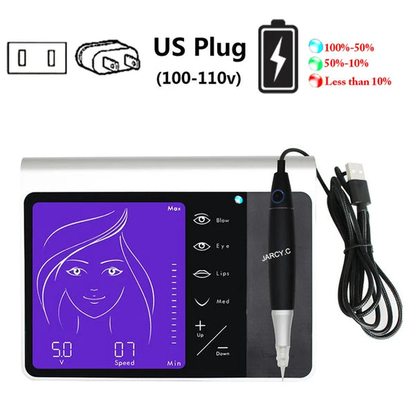 Professional Digital Tattoo Pen for eyebrows