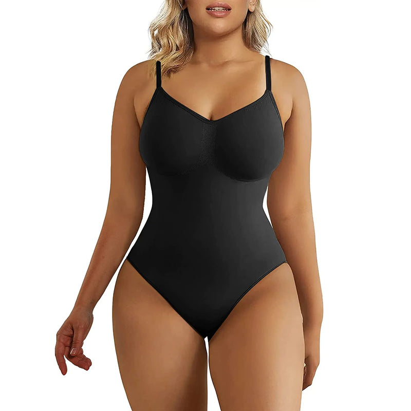 Seamless Body Shaper Shapewear Luxurious Weddings