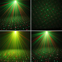 2in1 Laser Light Show - Perfect for Parties, Weddings, and More! Luxurious Weddings