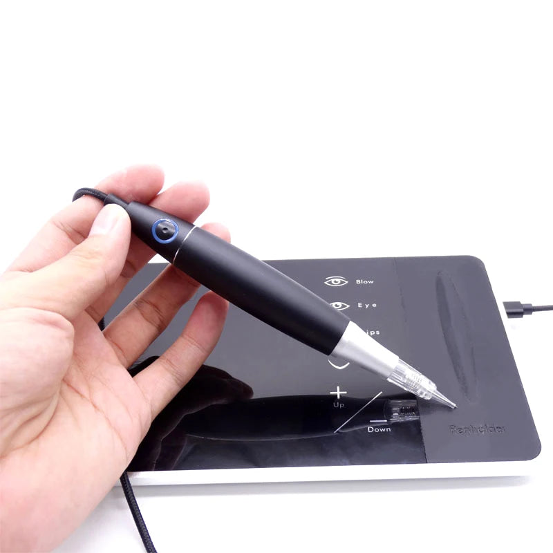 Professional Digital Tattoo Pen for eyebrows