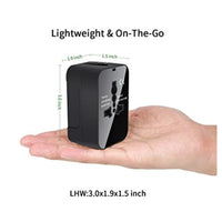 Hot Sale Dual USB Travel Adapter UK to EU Plug Luxurious Weddings