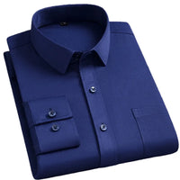 mens business shirt product photo