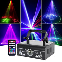 Disco Laser Lights - Perfect for Christmas, Weddings & More! Luxurious Weddings