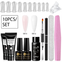 20m Premium Nail Extension Gel Set nail kits Luxurious Weddings