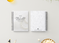 The Ultimate Wedding Planner Notebook Wedding Planner Luxurious Weddings