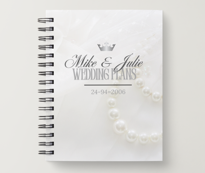 The Ultimate Wedding Planner Notebook Wedding Planner Luxurious Weddings