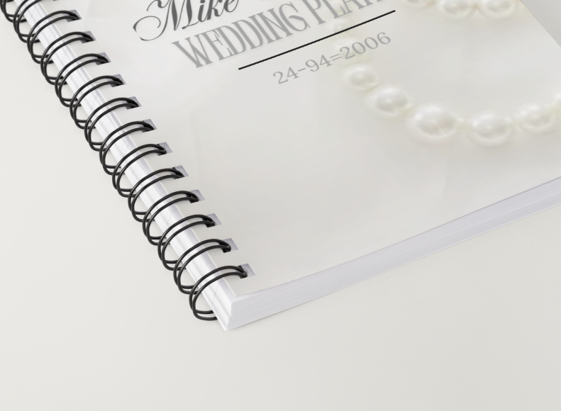 The Ultimate Wedding Planner Notebook Wedding Planner Luxurious Weddings
