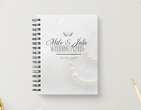 The Ultimate Wedding Planner Notebook Wedding Planner Luxurious Weddings