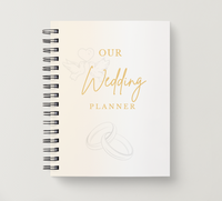 Our Wedding Planner Notebook Wedding Planner Luxurious Weddings