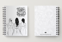 Wedding Planner Notebook | Bridesmaid Wedding Planner Luxurious Weddings