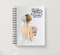 Wedding Planner Notebook | Mother of the Bride Wedding Planner Luxurious Weddings