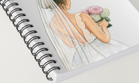 Wedding Planner Notebook | Mother of the Bride Wedding Planner Luxurious Weddings
