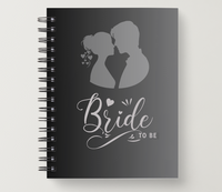 Bride to Be Wedding Notebook Wedding Planner Luxurious Weddings