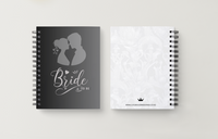 Bride to Be Wedding Notebook Wedding Planner Luxurious Weddings