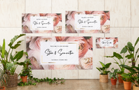 Wedding Banners #1121 Banners Luxurious Weddings