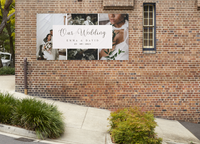 Wedding Banners #1127 Banners Luxurious Weddings