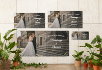 Wedding Banners #1128 Banners Luxurious Weddings