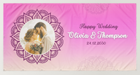 Wedding Banners #1129 Banners Luxurious Weddings