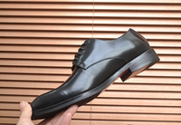 Timeless Men's Luxury Oxfords | Black Shoes Luxurious Weddings