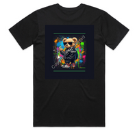 Bad Bear T-shirt T-Shirts Luxurious Weddings