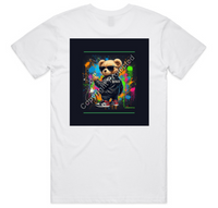 Bad Bear T-shirt T-Shirts Luxurious Weddings