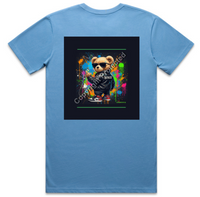 Bad Bear T-shirt T-Shirts Luxurious Weddings