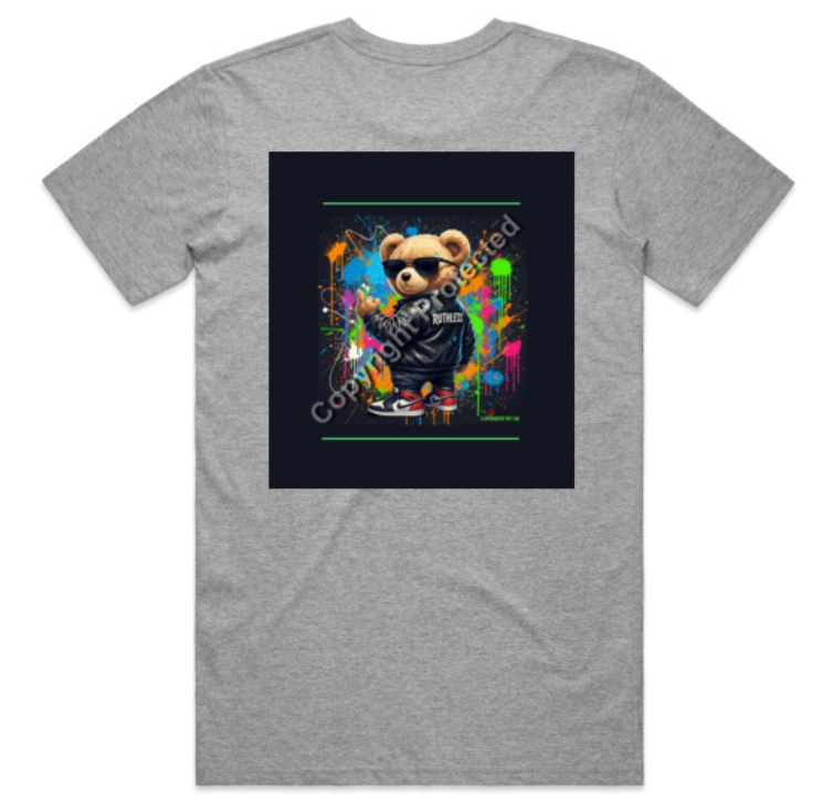 Bad Bear T-shirt T-Shirts Luxurious Weddings
