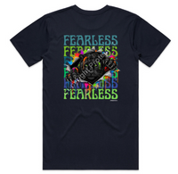 Fearless T-shirt | Colour T-Shirts Luxurious Weddings