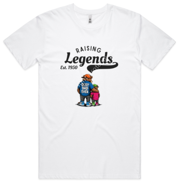 Legends T-shirt | T-Shirts Luxurious Weddings