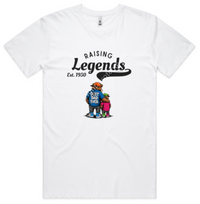 Legends T-shirt | T-Shirts Luxurious Weddings