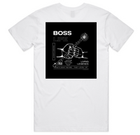 Boss Life T-shirt | T-Shirts Luxurious Weddings